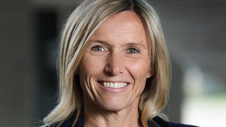 Prisca Collins, Country Manager Suisse