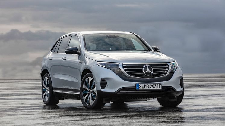 Mercedes-Benz EQC