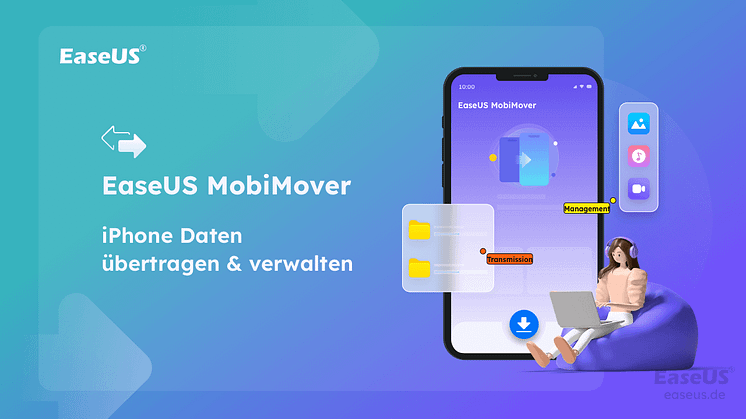 Fotos vom iPhone auf Festplatte übertragen