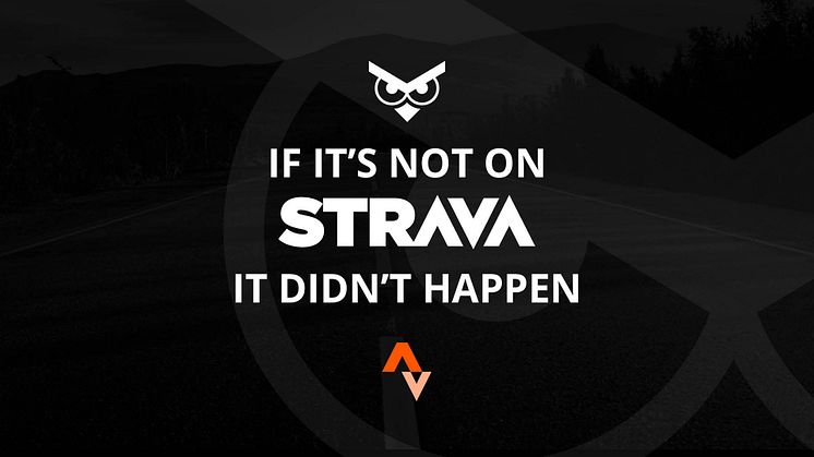Track your training with Strava