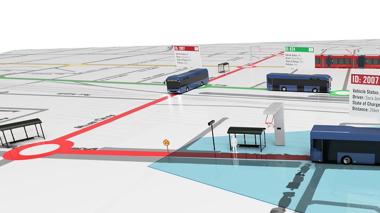 Persontrafik will be October 25-27 2022 at Stockholmsmässan