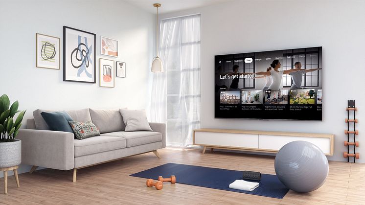 TCL utvider 2022 4K TV-sortimentet med TCL P735 – 4K HDR Google TV med eksepsjonell hjemmeunderholdning