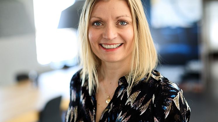 Sara Paulsson ny kommunikationschef på Orkla