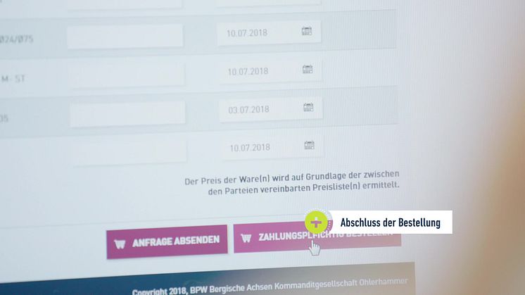 Born digital: BPW Fahrwerke online per Mausklick konfigurieren und bestellen