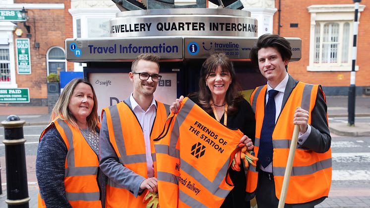 West Midlands Railway invites communities to join Rail Conference