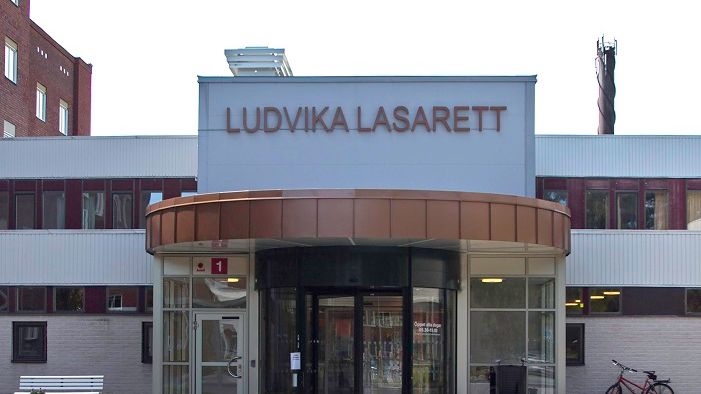 Ludvika lasarett ska få en närakut. 