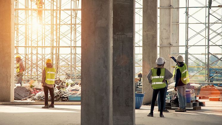 Reglerna om elektroniska personalliggare på byggarbetsplatser