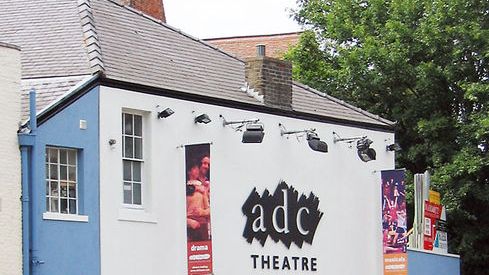 ADC Theatre in Cambridge