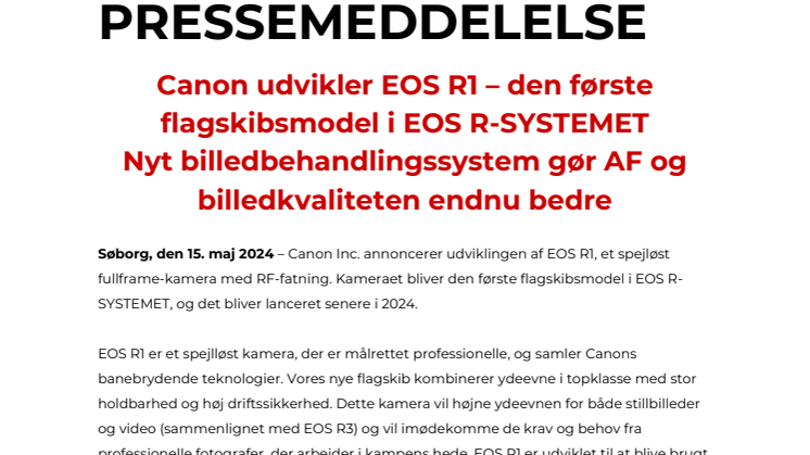 EOS R1 development announcement press release_DA.pdf