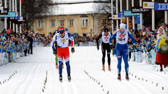 Jörgen Brink vann Vasaloppet 2010