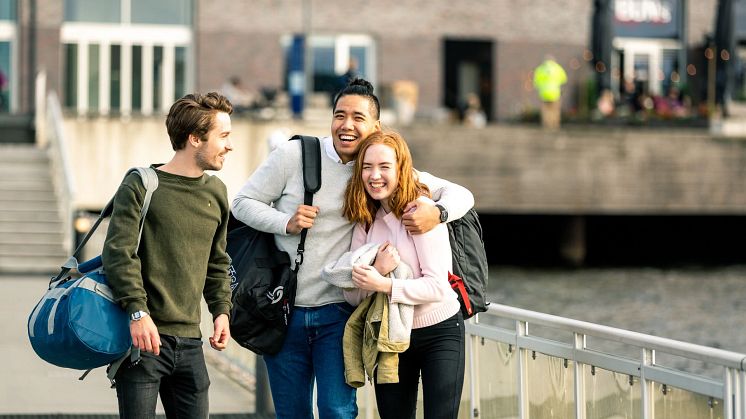 Studentliv i Oslo