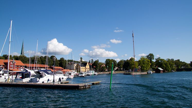 Motala hamn