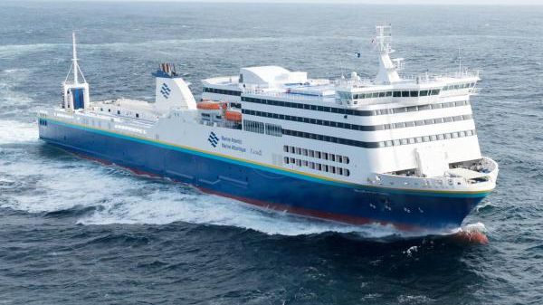Marine Atlantic Inc - live with the integrated Hogia HT Complete