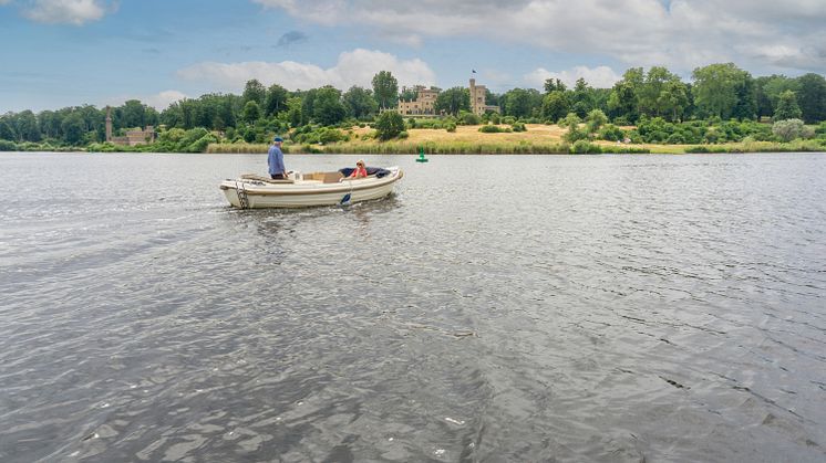 Havellust in Potsdam entdecken