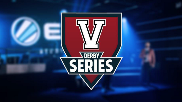 ESL UK and Varsity Games Partner for Derby Series Leicester: Leicester University & De Montfort University