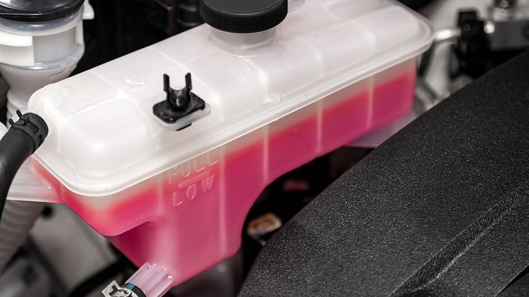 VAC-coolant är en long-life kylarglykol för bland andra VW och BMW.