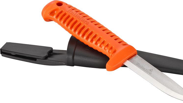 HVK BIO med hylster - en miljøvennlig håndverkskniv