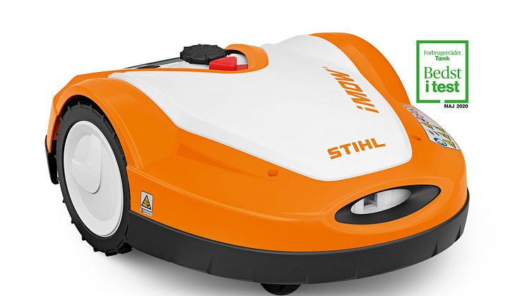 STIHL RMI 632 robotklipper