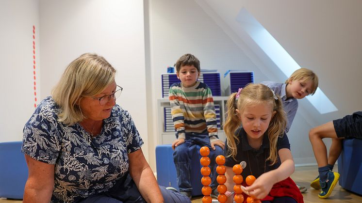 Neue Louisenlunder Grundschüler starten ins Schulleben