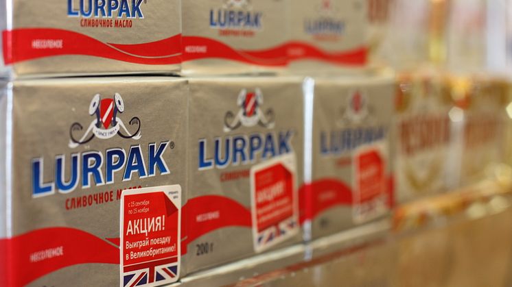 Rusland_Lurpak