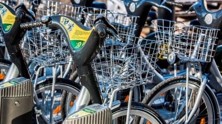 Lundahoj blir namnet på Lunds nya lånecykelsystem