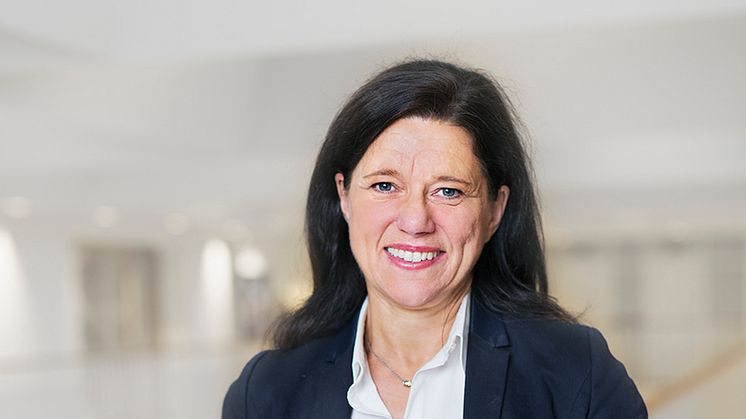 Ann-Britt Östlund, chef för PTJ Dental.