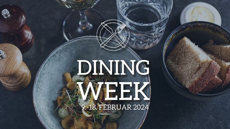 Dining Week 2024