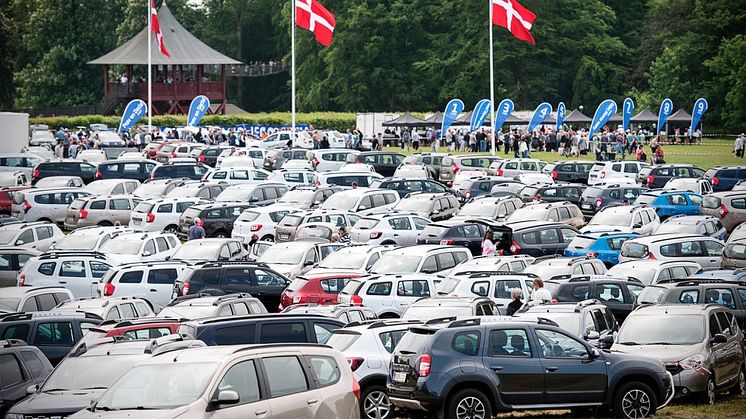 Billetterne revet væk til årets Dacia Picnic 