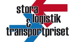 Stora Logistik & Transportpriset 2013