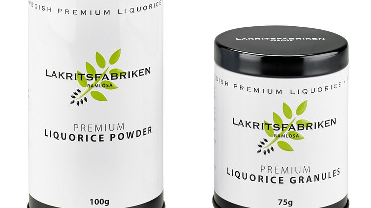 Premium Liquorice Powder & Granules