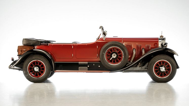 Mercedes-Benz 630 fra 1928