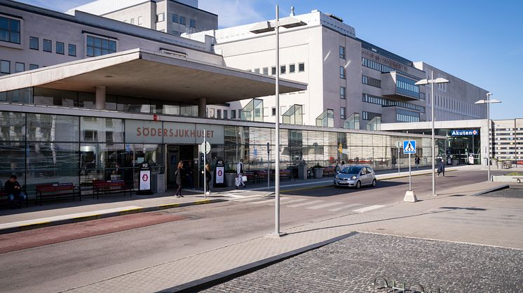 Södersjukhuset AB rekryterar Jenny Bäcklund som verksamhetschef på Verksamhetsområde Kirurgi. Foto: Fotogruppen/Sös