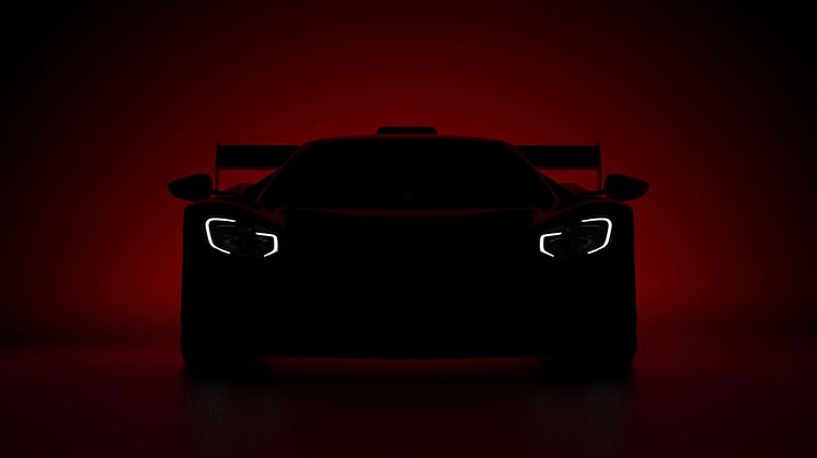 Stor nyhed om Ford GT afsløres til Goodwood Festival of Speed 2019