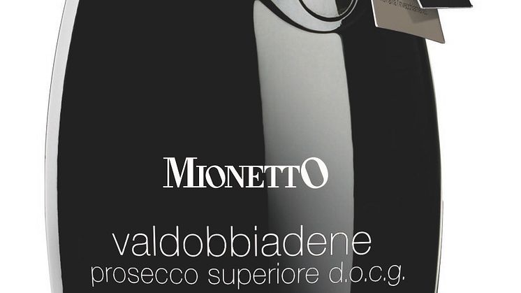 Premiär för ny exklusiv Mionetto Prosecco!