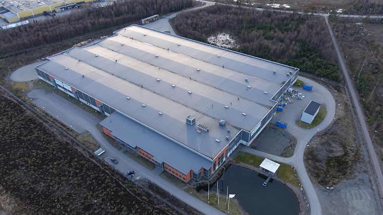 Alma Property Partners förvärvar industrifastighet