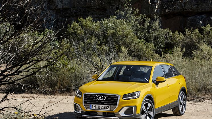 Audi Q2 