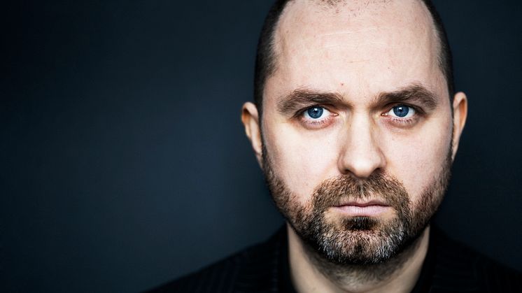 Filmskaparen och författaren Lukas Moodysson får Region Skånes kulturpris 2014