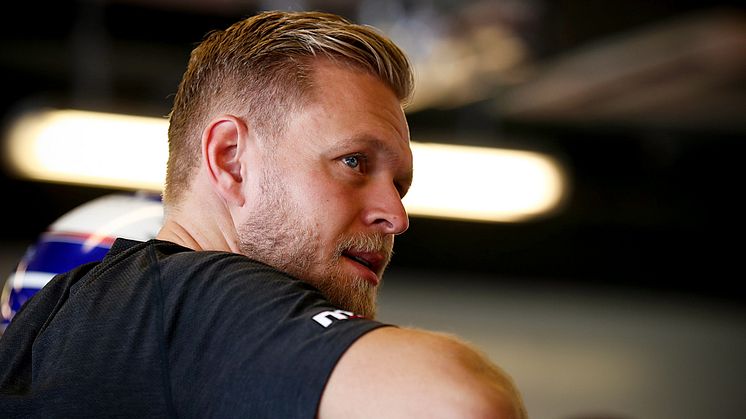 Kevin Magnussen unlikely to race at Daytona due to hand surgery