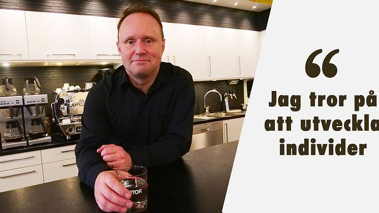 Magnus Ahlgren ny VD på OEM Motor i Sverige