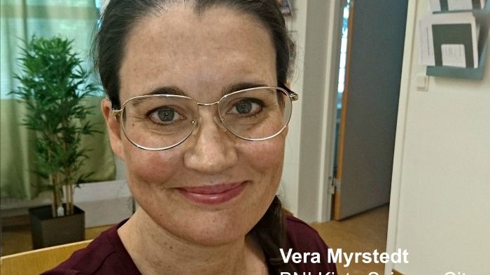 Mångfald och Givers Gain framgångsfaktorer för teamet och teamledaren Vera Myrstedt