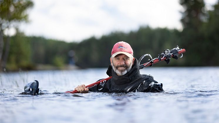 Fiskarnas Rike - Martin Falklind kommer till Halmstad och föreläser