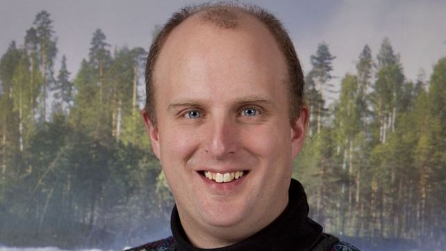 Jens Hardegård, ny ägare av Johanssons Plåt AB
