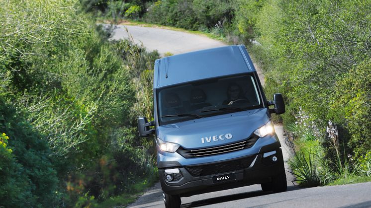 IVECO:s nya serviceavtal gäller för fordon upp till 72 månader