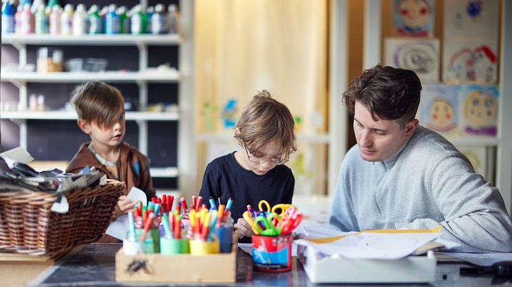 Vårdnadshavare har stor tilltro till förskolan