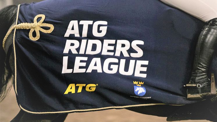 ATG Riders League intar Scandinavium