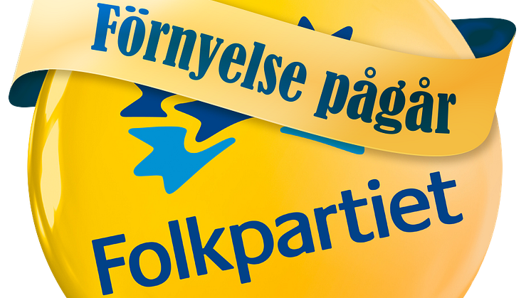 Folkpartiet är för gårdsförsäljning av öl och vin