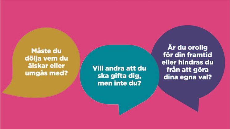 Hedersrelaterat våld och förtryck är ett brott som framför allt begås mot barn och unga. Ofta rör det sig om personer som är begränsade i sin vardag, utsätts för olika former av våld, riskerar att giftas bort eller könsstympas.