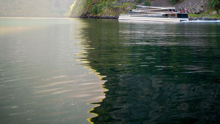 Vision of The Fjords, Nærøyfjorden