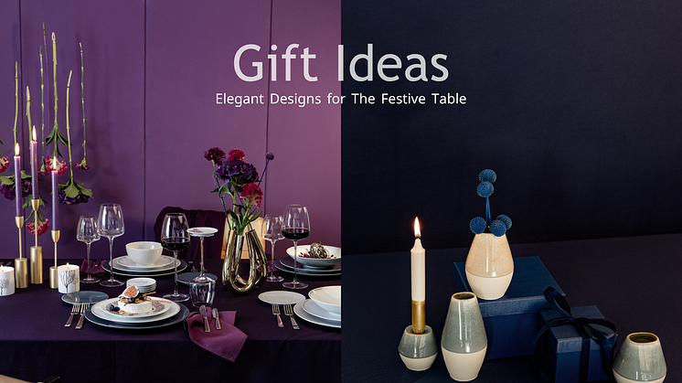 Festive Gift Ideas 