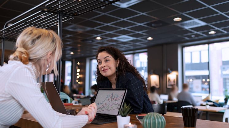 Blocket går in som huvudpartner till eventet Female Founders för en jämställd svensk techbransch.